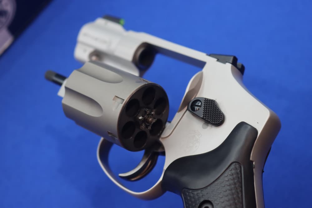 Smith & Wesson S&W 632 UC TITAMIUM Revolver 32 H&R MAG Ultimate Carry 14350-img-19