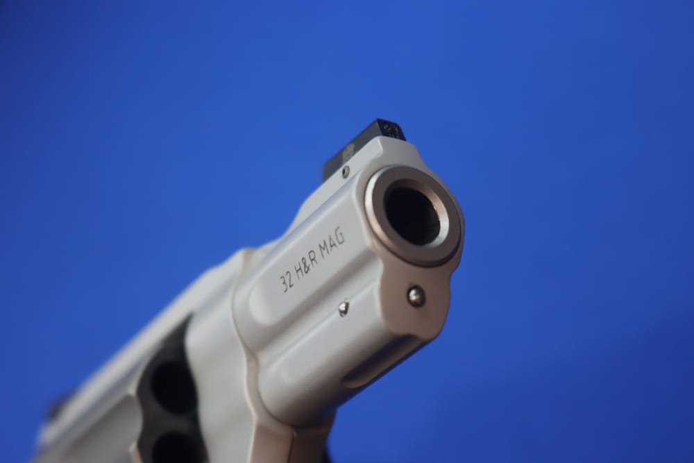 Smith & Wesson S&W 632 UC TITAMIUM Revolver 32 H&R MAG Ultimate Carry 14350-img-15