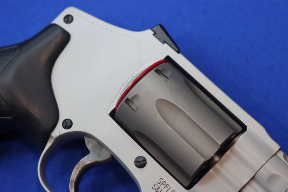 Smith & Wesson S&W 632 UC TITAMIUM Revolver 32 H&R MAG Ultimate Carry 14350-img-9