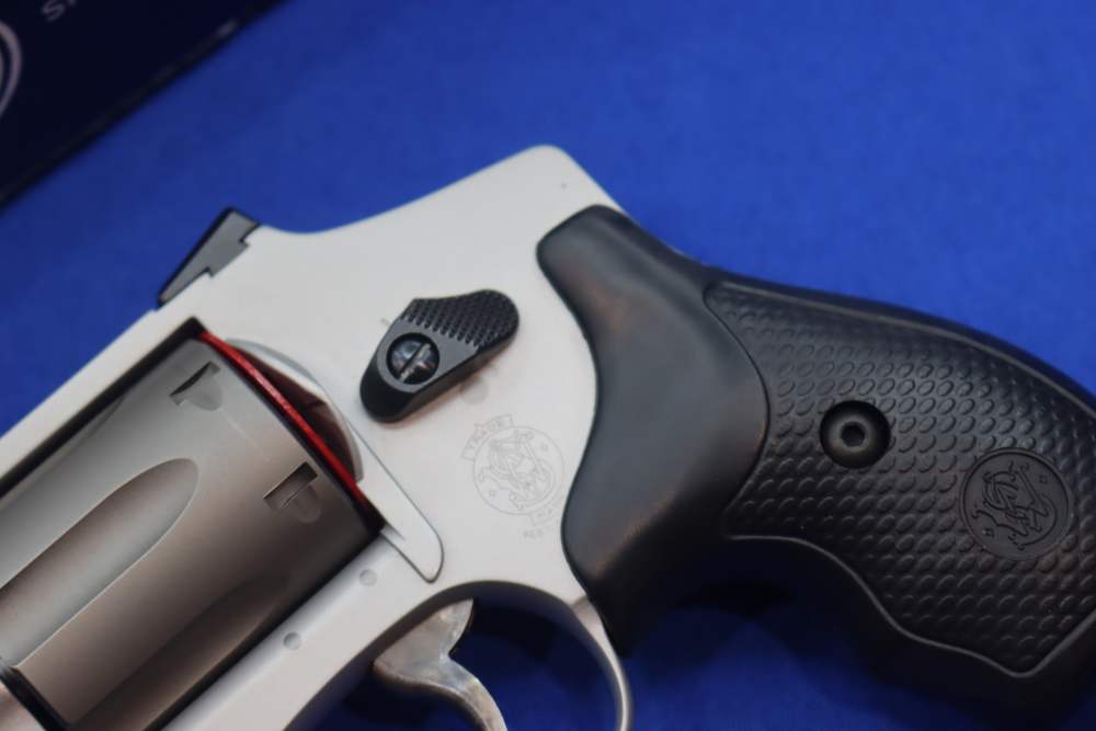 Smith & Wesson S&W 632 UC TITAMIUM Revolver 32 H&R MAG Ultimate Carry 14350-img-4