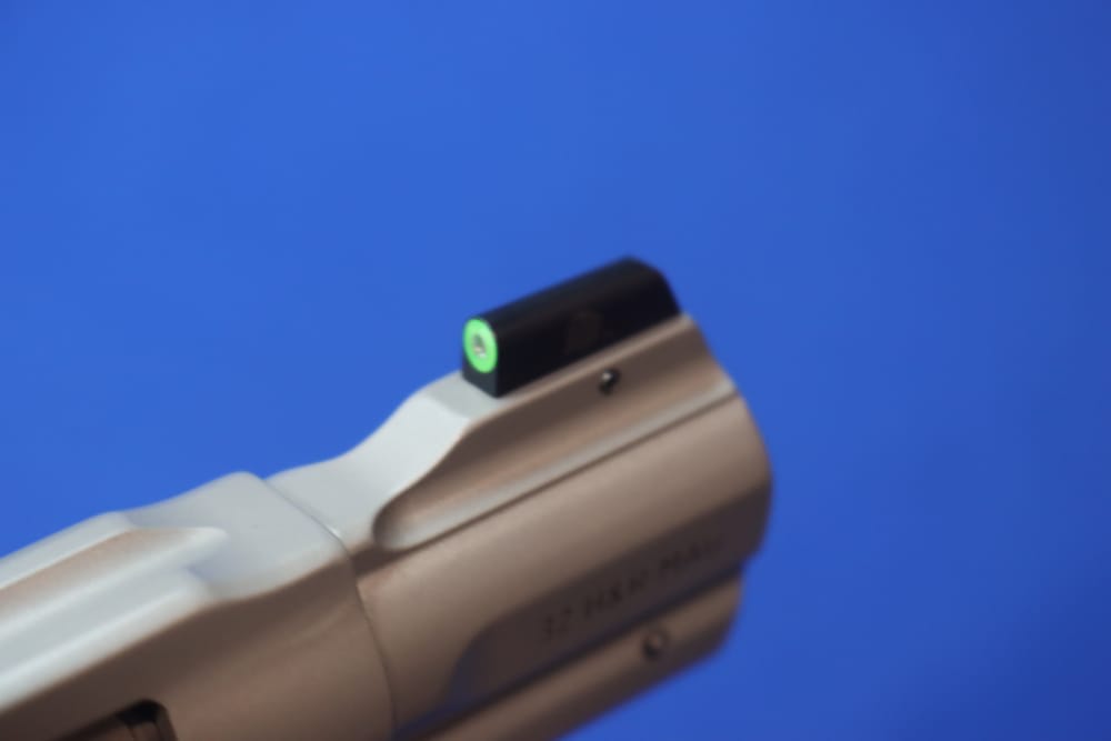Smith & Wesson S&W 632 UC TITAMIUM Revolver 32 H&R MAG Ultimate Carry 14350-img-14