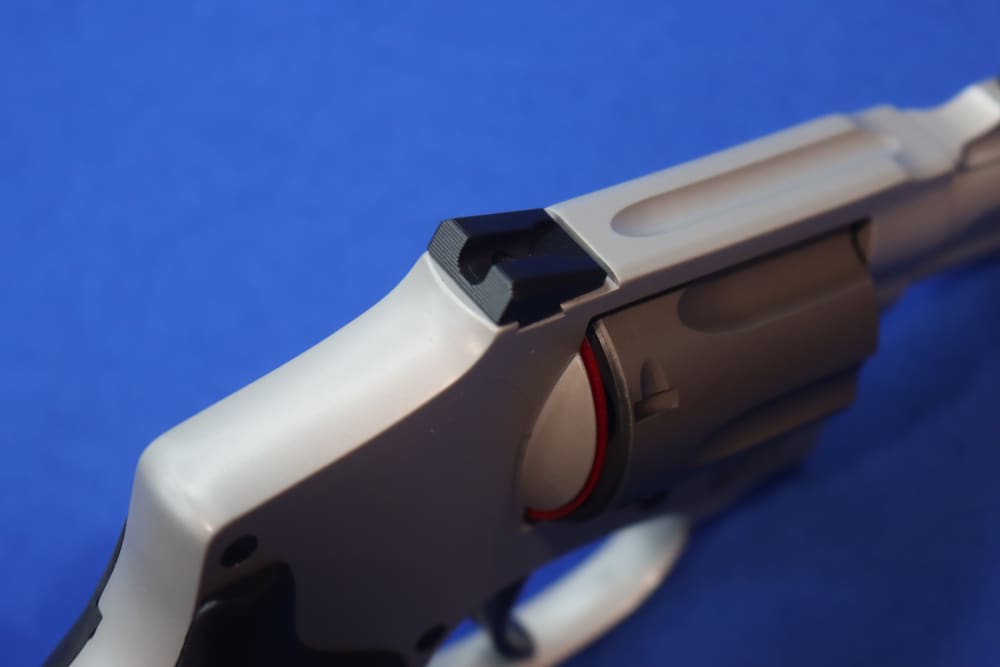 Smith & Wesson S&W 632 UC TITAMIUM Revolver 32 H&R MAG Ultimate Carry 14350-img-12