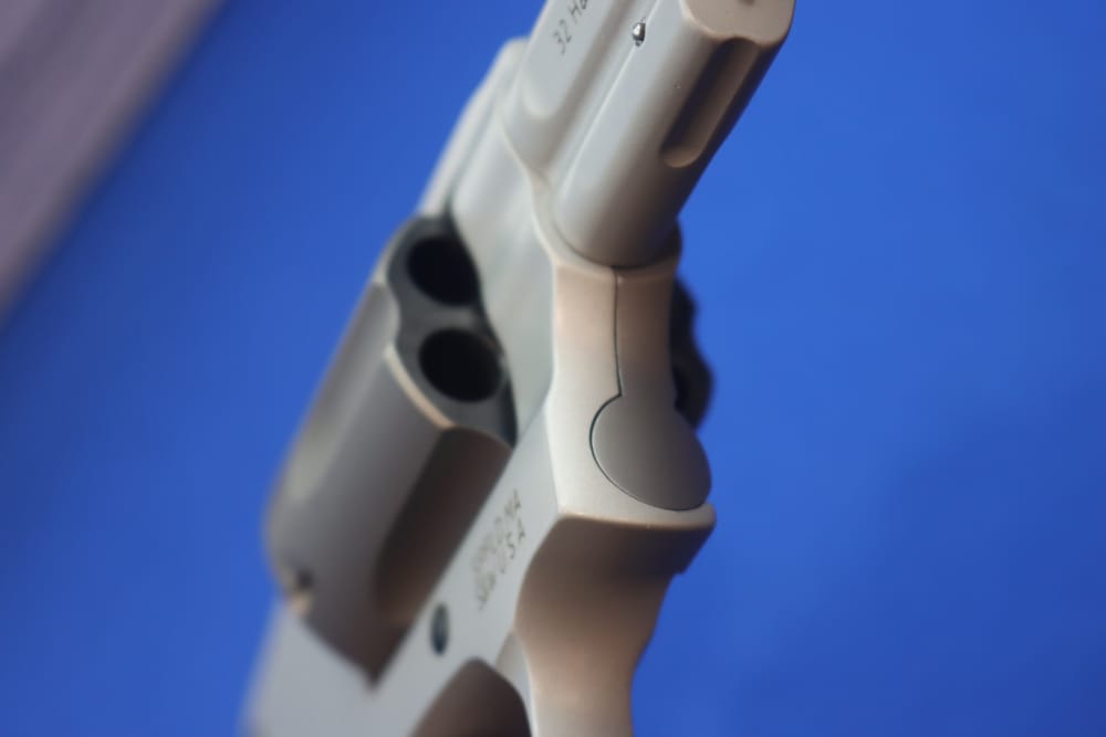 Smith & Wesson S&W 632 UC TITAMIUM Revolver 32 H&R MAG Ultimate Carry 14350-img-16