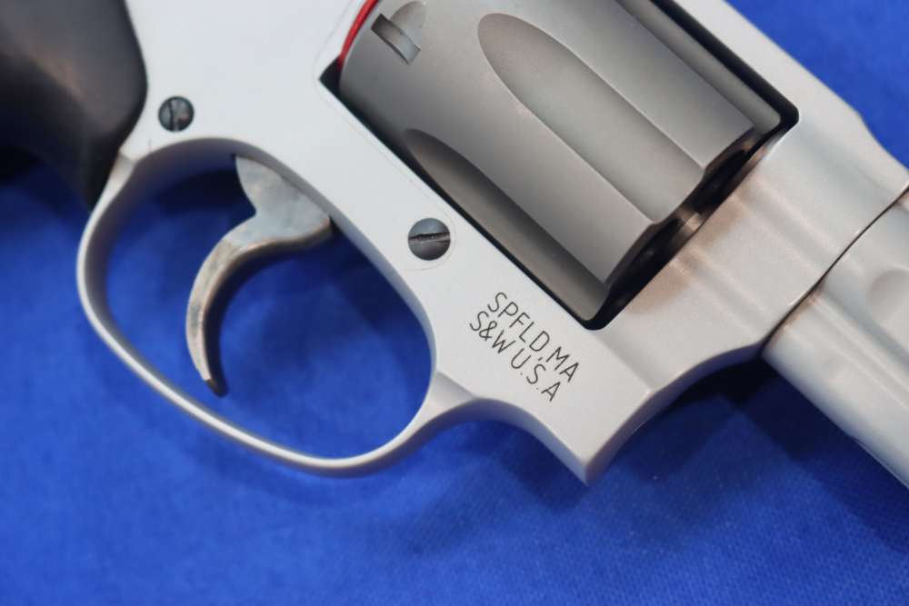 Smith & Wesson S&W 632 UC TITAMIUM Revolver 32 H&R MAG Ultimate Carry 14350-img-8