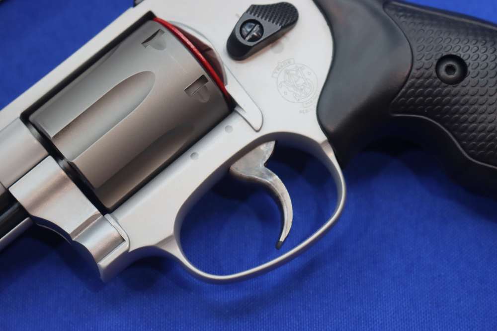 Smith & Wesson S&W 632 UC TITAMIUM Revolver 32 H&R MAG Ultimate Carry 14350-img-3