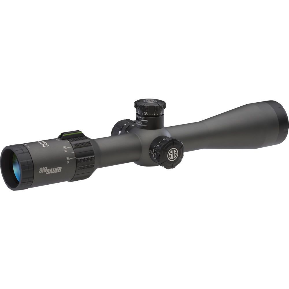 SIG SAUER 4-16x44 TANGO4 Tactical Scope, DEV-L MRAD Reticle - Graphite Gray-img-4