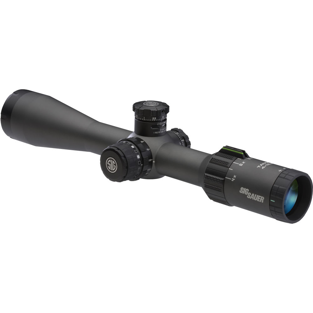 SIG SAUER 4-16x44 TANGO4 Tactical Scope, DEV-L MRAD Reticle - Graphite Gray-img-3