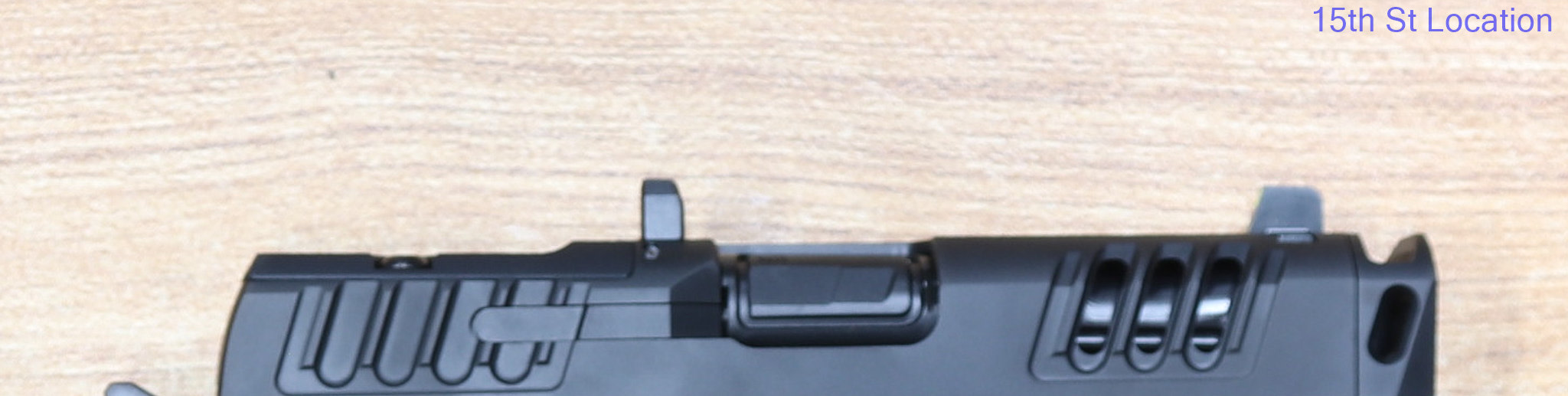 Staccato HD C4X Premium 9mm X Series Serrations 4" DLC Comped Barrel-img-4