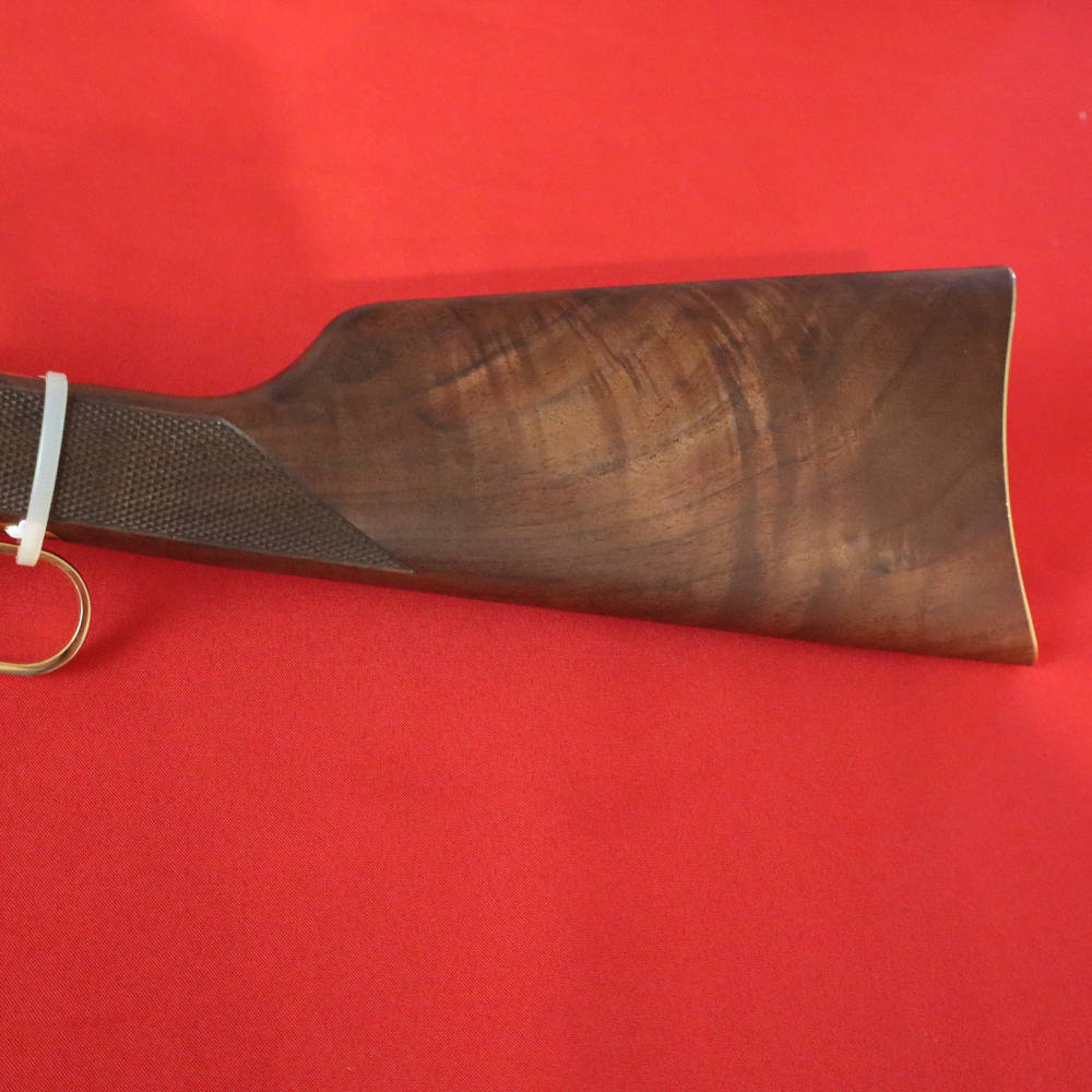 WINCHESTER 9422 WACA TRAPPER Gold Engraved-img-20