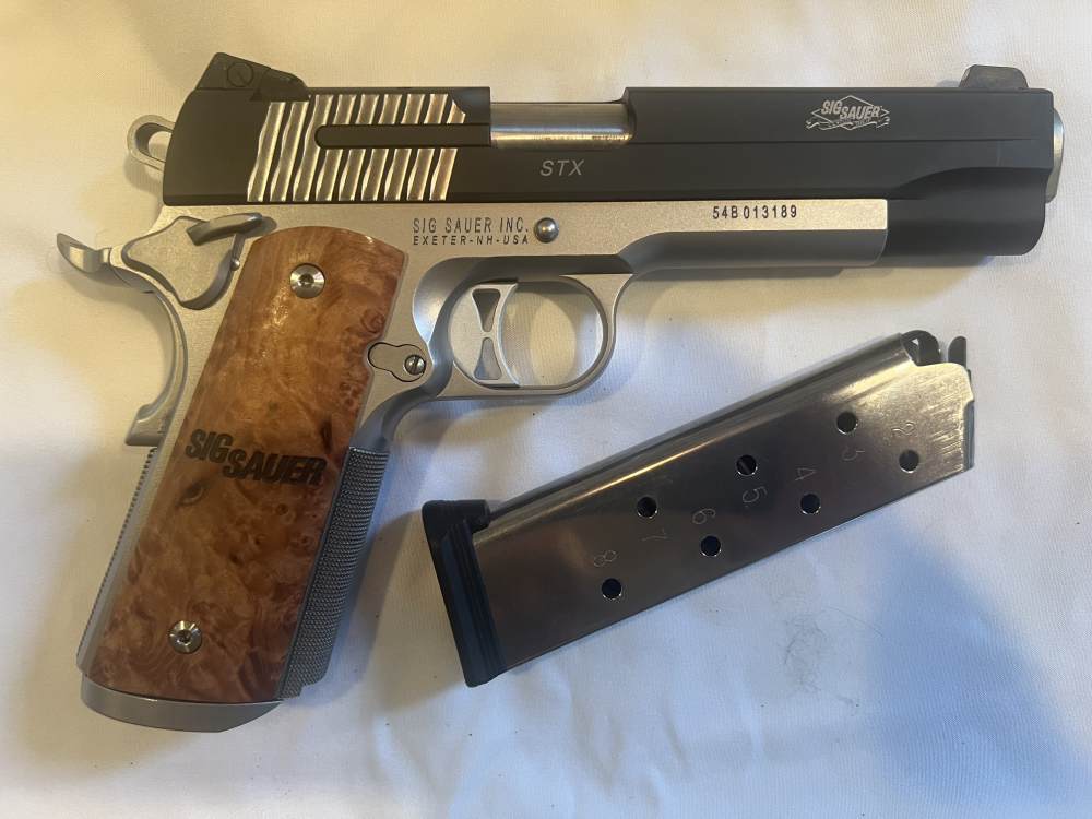 Sig Sauer STX 1911-img-1