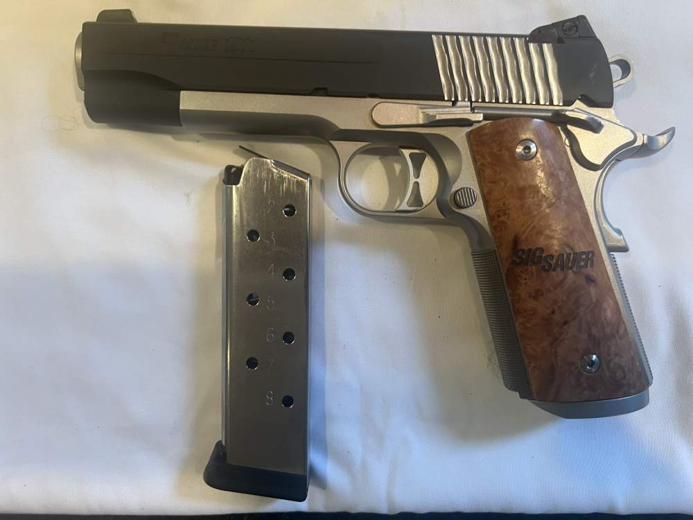 Sig Sauer STX 1911-img-0