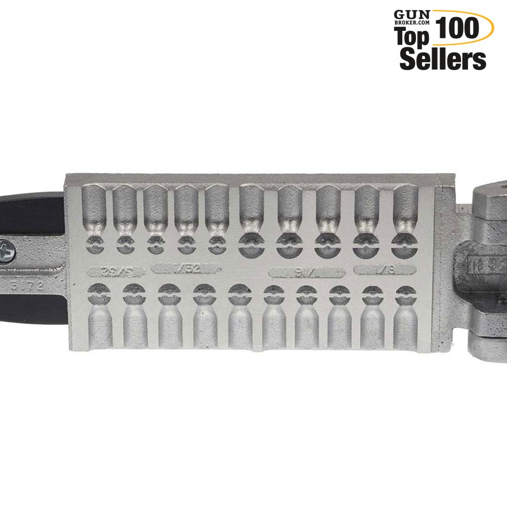 DO-IT RM-20-S4 Removable Split Shot Sinker Mold-img-0