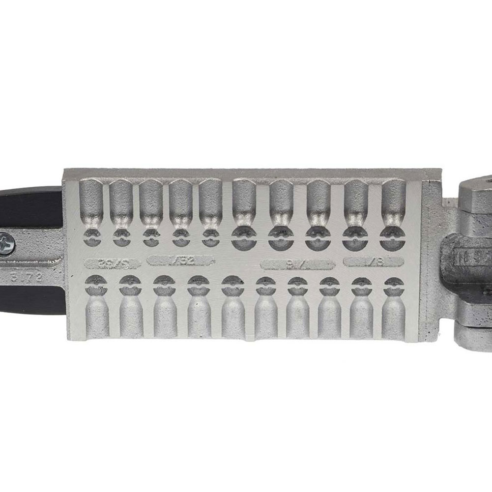 DO-IT RM-20-S4 Removable Split Shot Sinker Mold-img-1