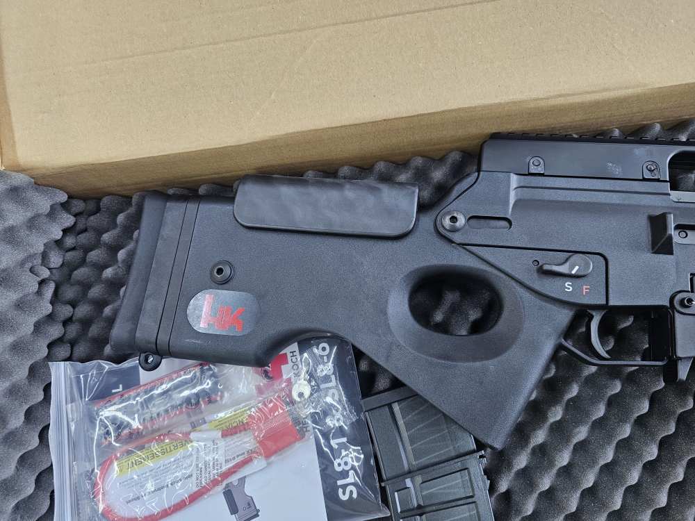 Heckler & Koch HK SL8 81000751 New .223 no cc fees-img-9