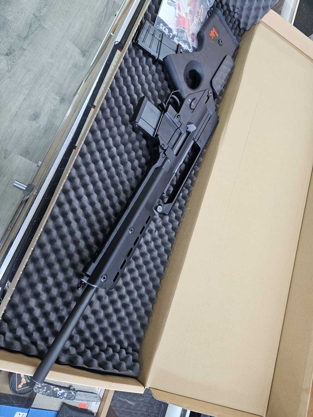 Heckler & Koch HK SL8 81000751 New .223 no cc fees-img-5