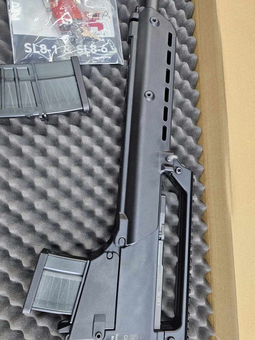 Heckler & Koch HK SL8 81000751 New .223 no cc fees-img-3