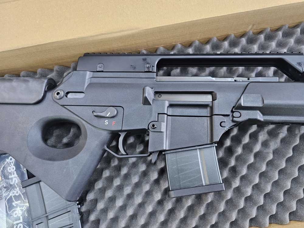 Heckler & Koch HK SL8 81000751 New .223 no cc fees-img-8