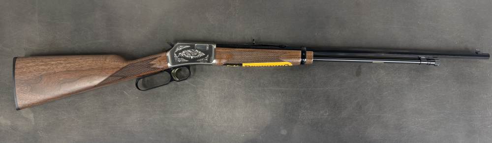 New! Browning BL-22 Field GR II Octagon .22 S/L/LR 24" Barrel 024105155-img-0