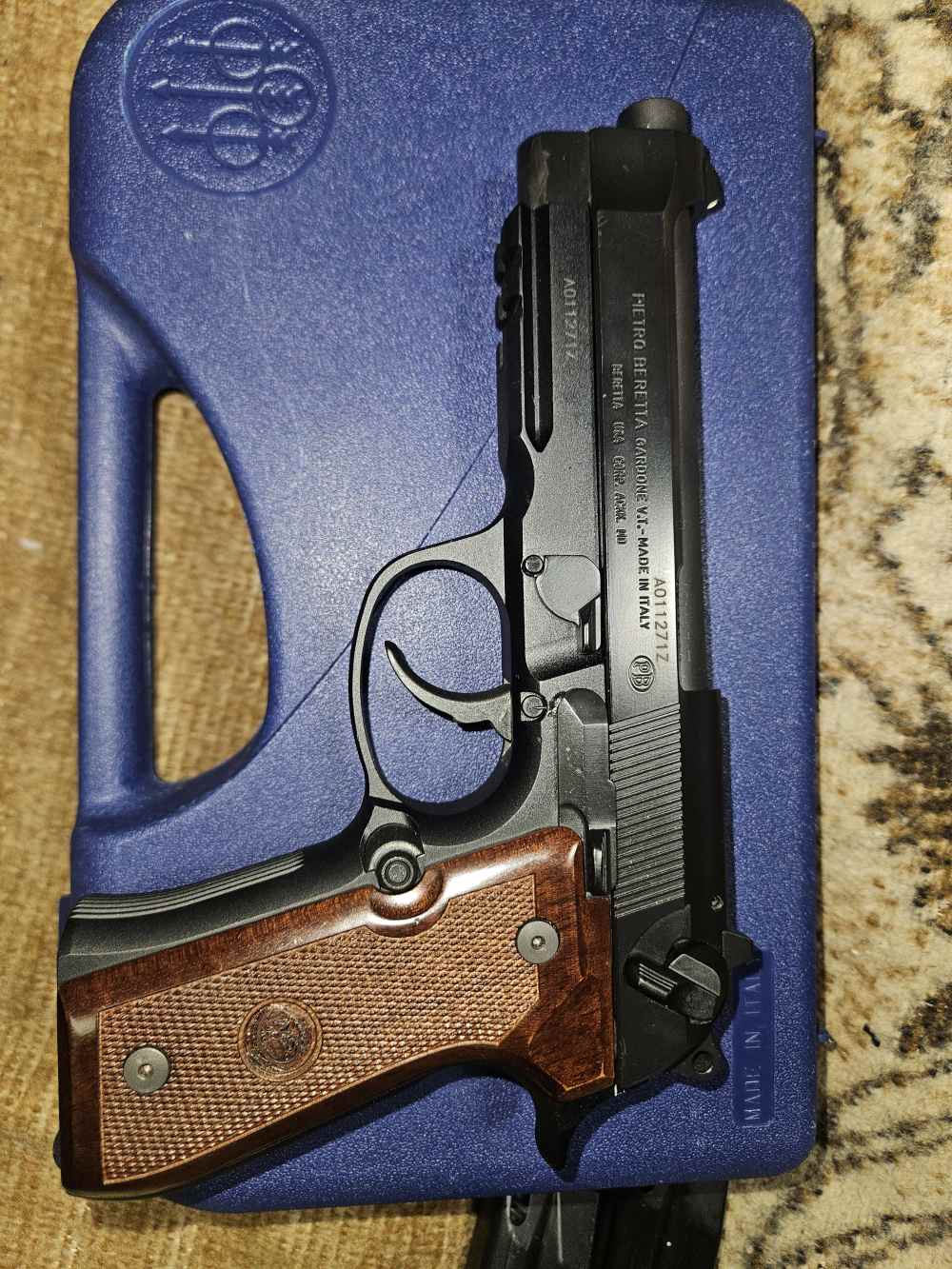 Beretta 92A1 9mm Like new condition-img-4