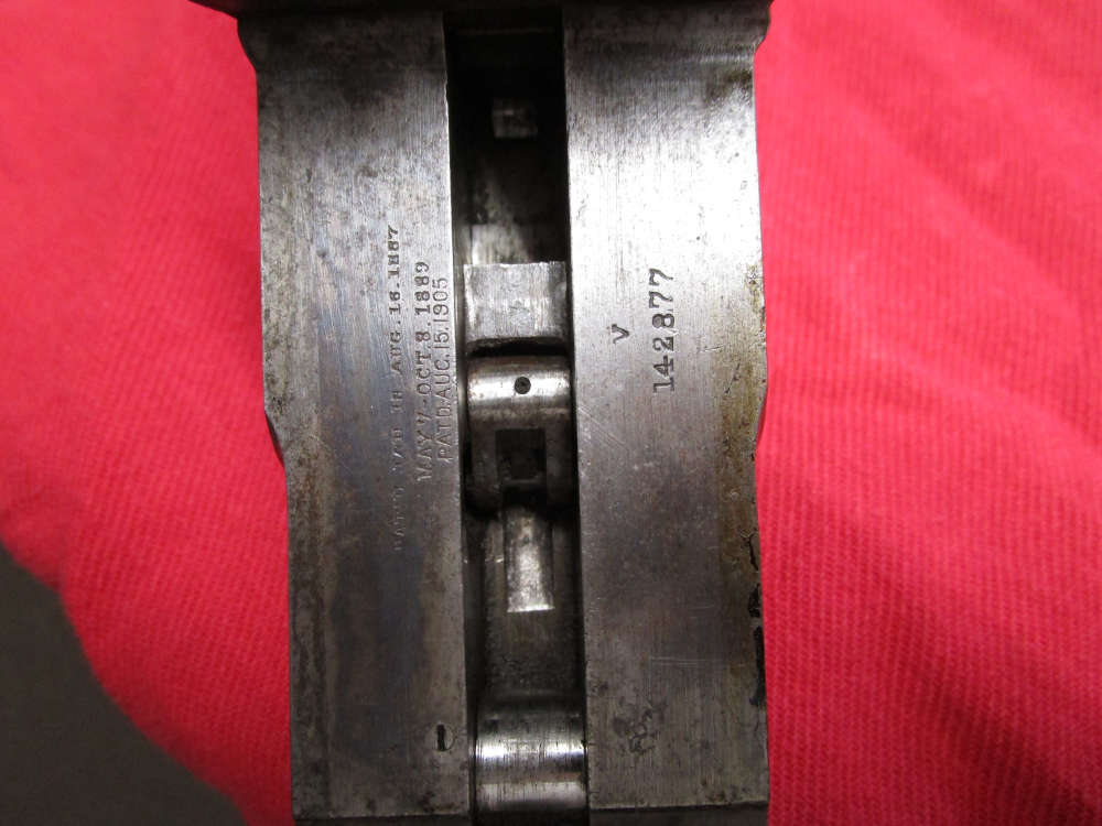 Parker Brothers field grade 12ga side by side-img-6