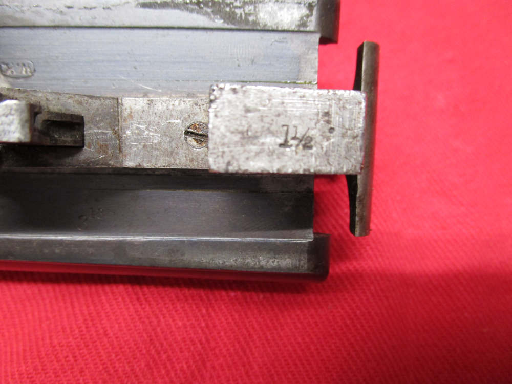 Parker Brothers field grade 12ga side by side-img-15