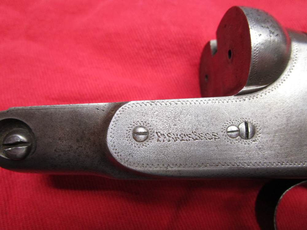 Parker Brothers field grade 12ga side by side-img-19