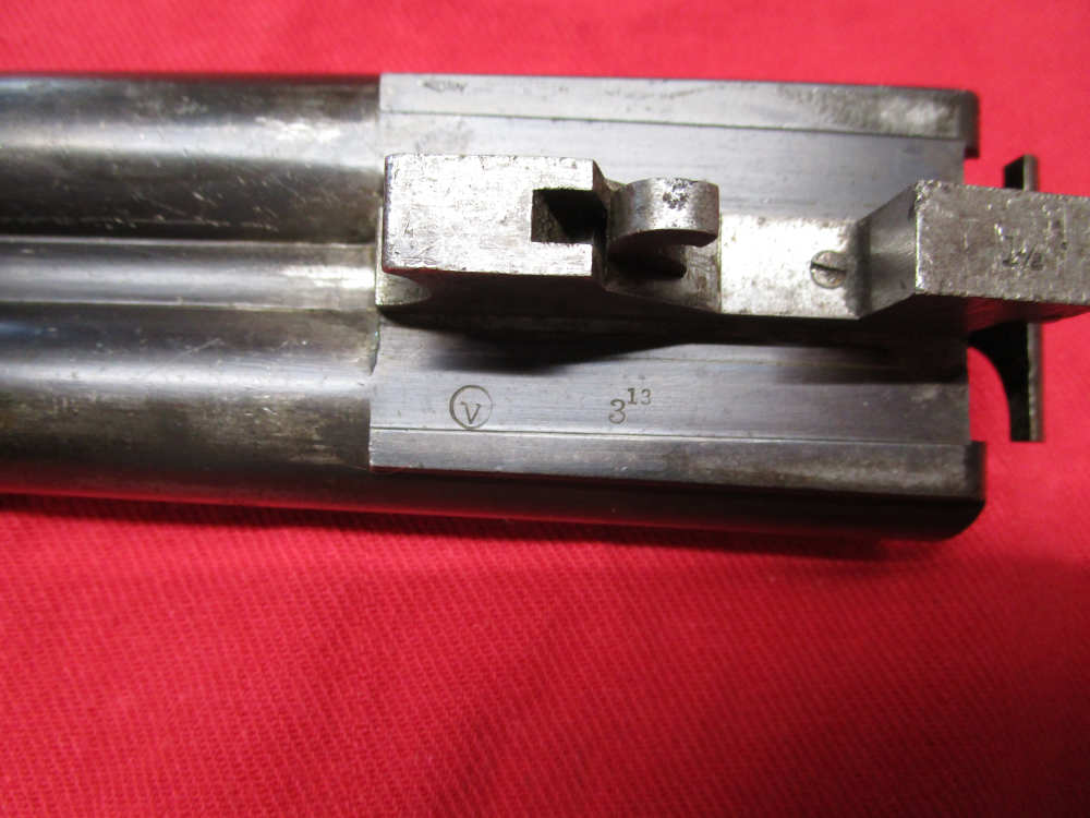 Parker Brothers field grade 12ga side by side-img-1