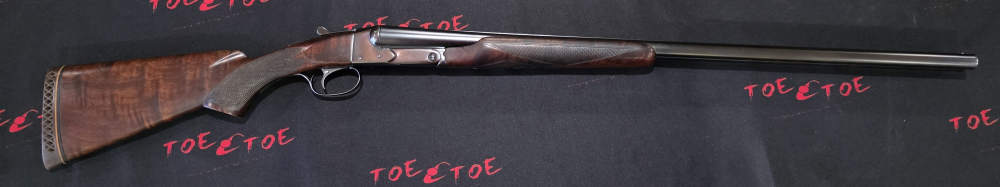 SCARCE Win Model 21 DUCK 12ga 30" Full choke 3" Chamber-img-9