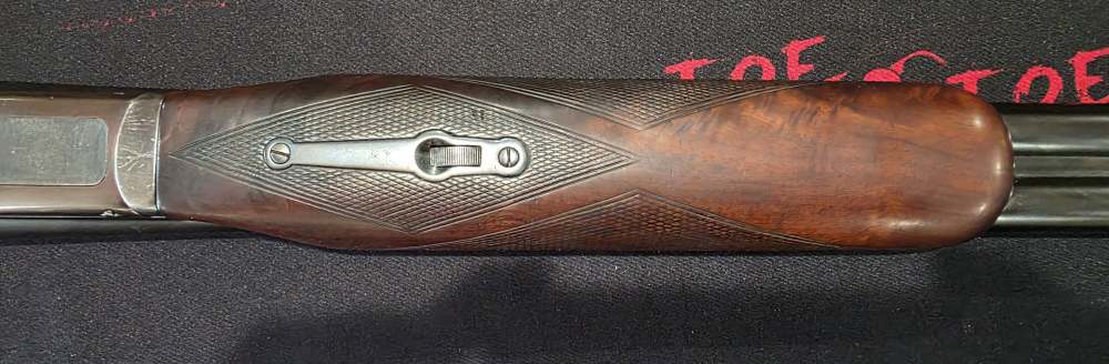 SCARCE Win Model 21 DUCK 12ga 30" Full choke 3" Chamber-img-15