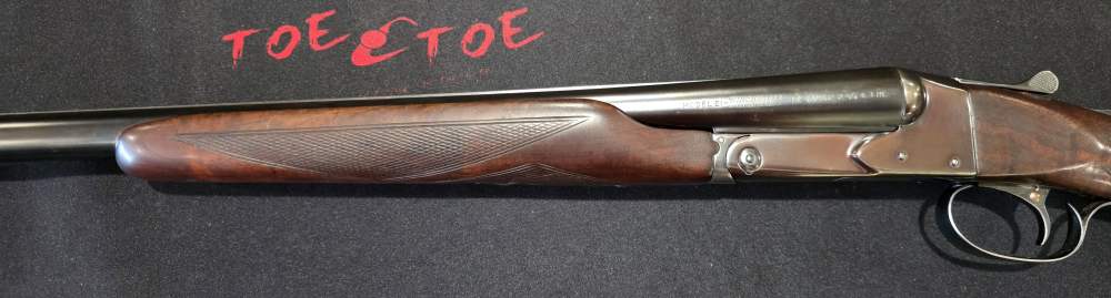 SCARCE Win Model 21 DUCK 12ga 30" Full choke 3" Chamber-img-7