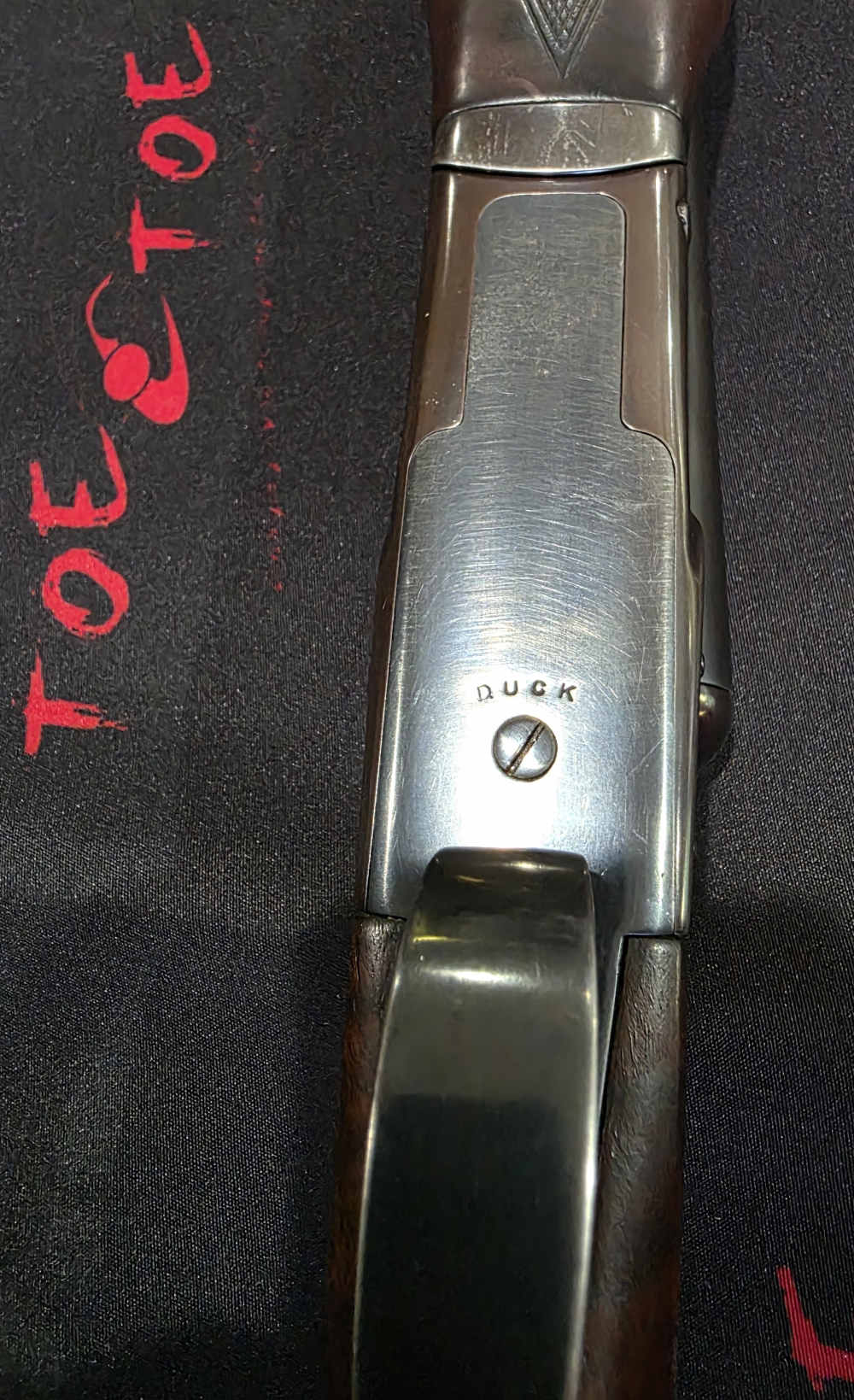 SCARCE Win Model 21 DUCK 12ga 30" Full choke 3" Chamber-img-14