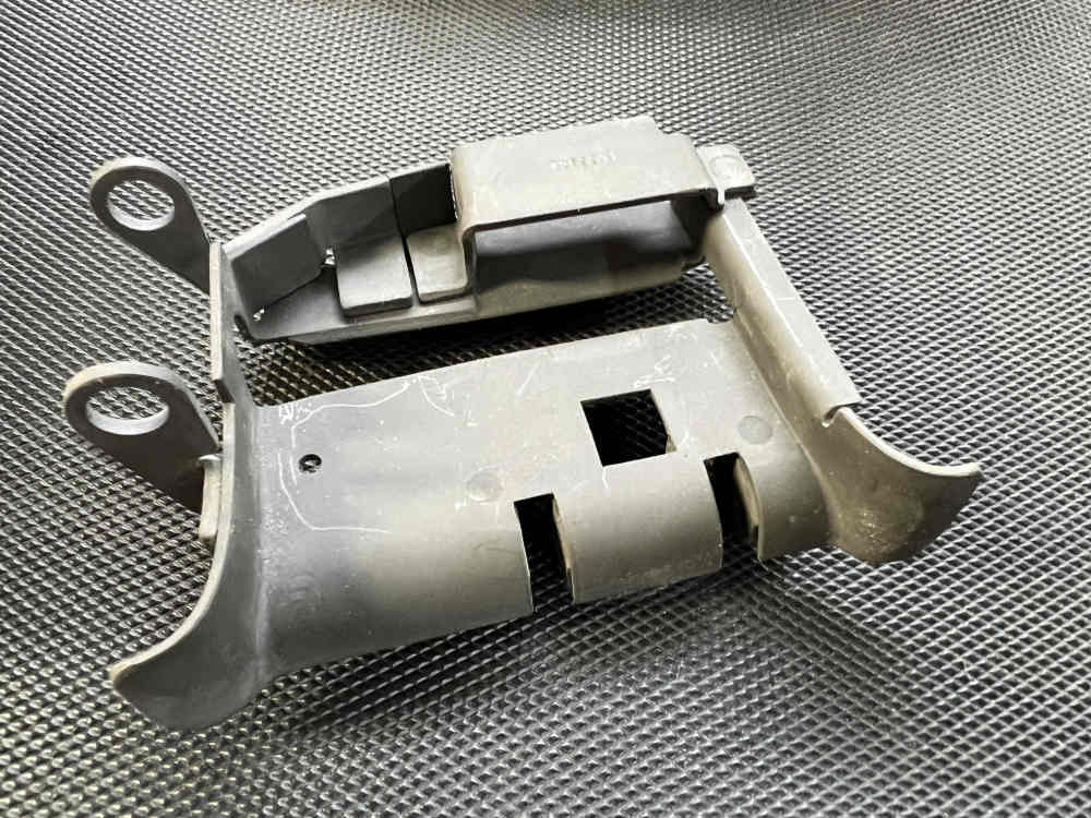 M60 feed tray, stripped, NOS-img-0