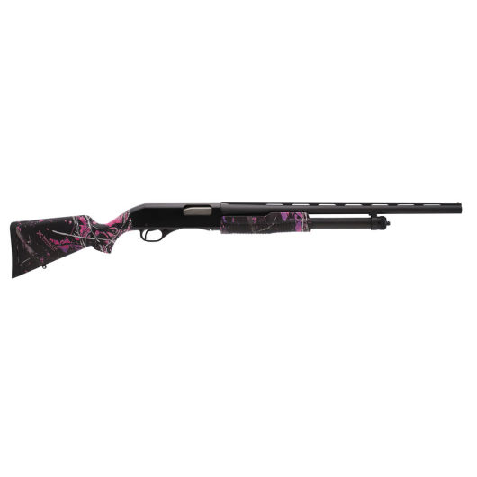 22560 Savage Arms 320 Field 20 Gauge 26.0" Matte Black-img-0