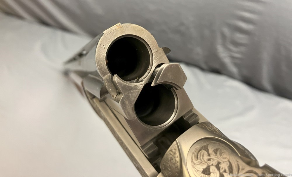 Excellent Connecticut Shotgun MFG Co. Inverness Deluxe - 20G - 28" Barrel -img-49