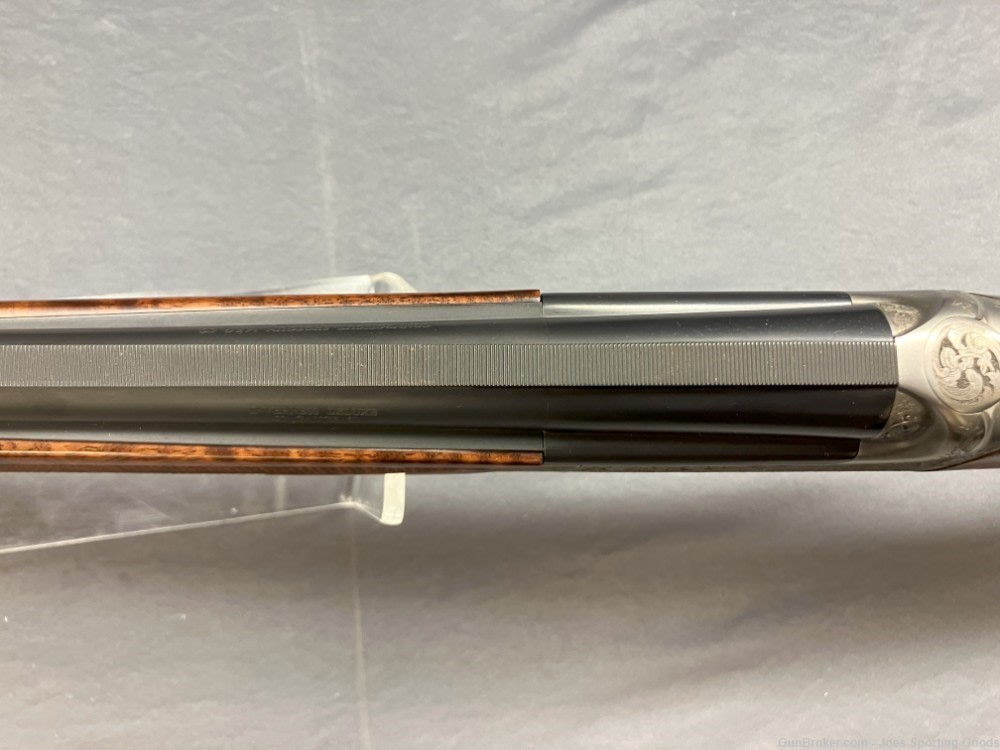 Excellent Connecticut Shotgun MFG Co. Inverness Deluxe - 20G - 28" Barrel -img-35