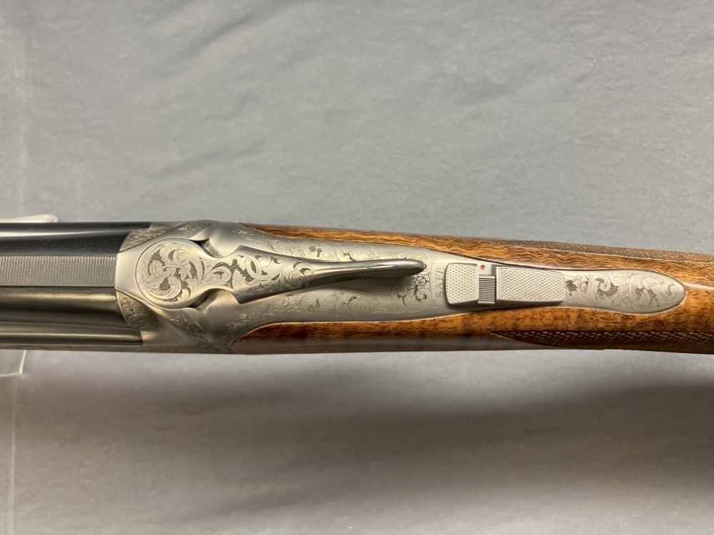 Excellent Connecticut Shotgun MFG Co. Inverness Deluxe - 20G - 28" Barrel -img-36