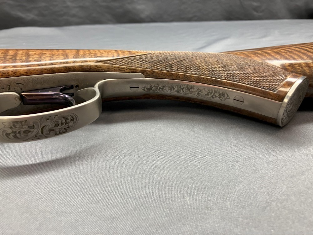 Excellent Connecticut Shotgun MFG Co. Inverness Deluxe - 20G - 28" Barrel -img-45