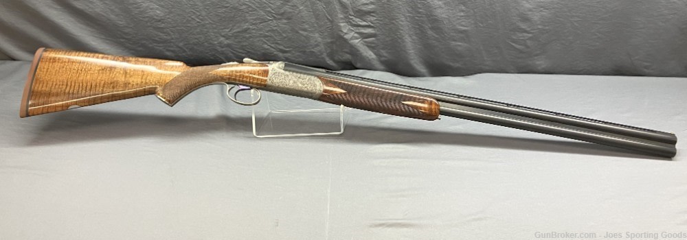 Excellent Connecticut Shotgun MFG Co. Inverness Deluxe - 20G - 28" Barrel -img-0