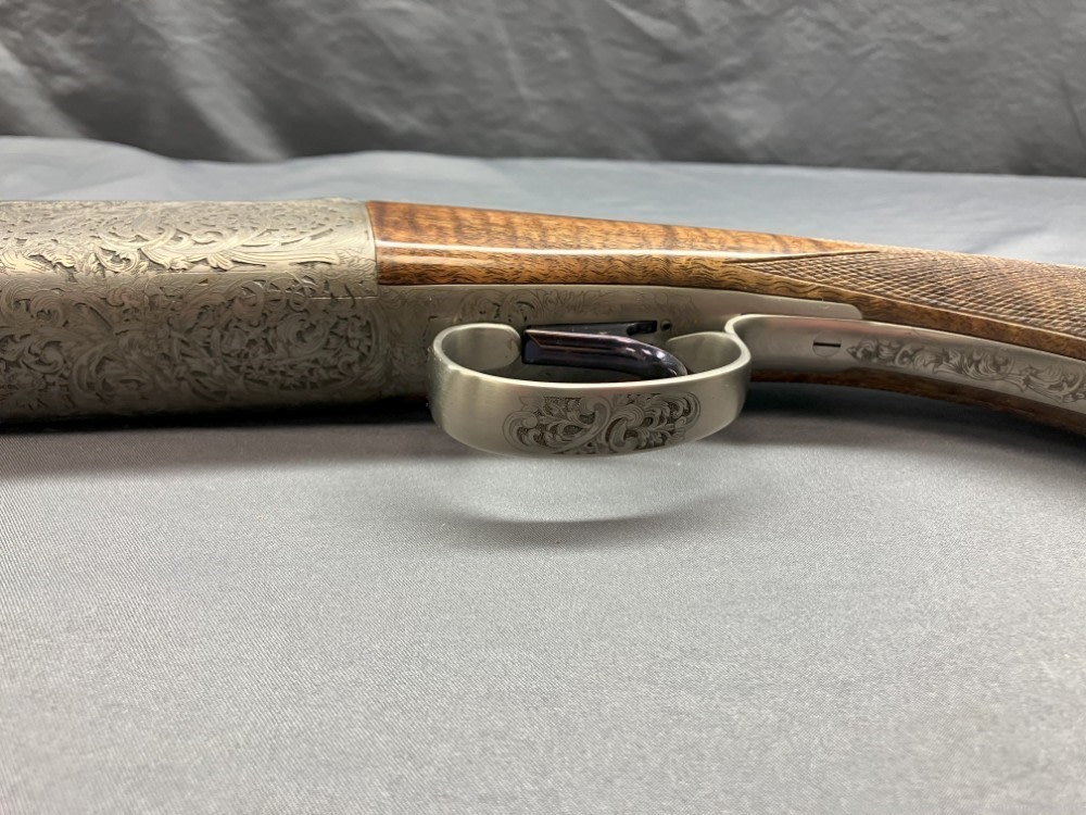 Excellent Connecticut Shotgun MFG Co. Inverness Deluxe - 20G - 28" Barrel -img-44