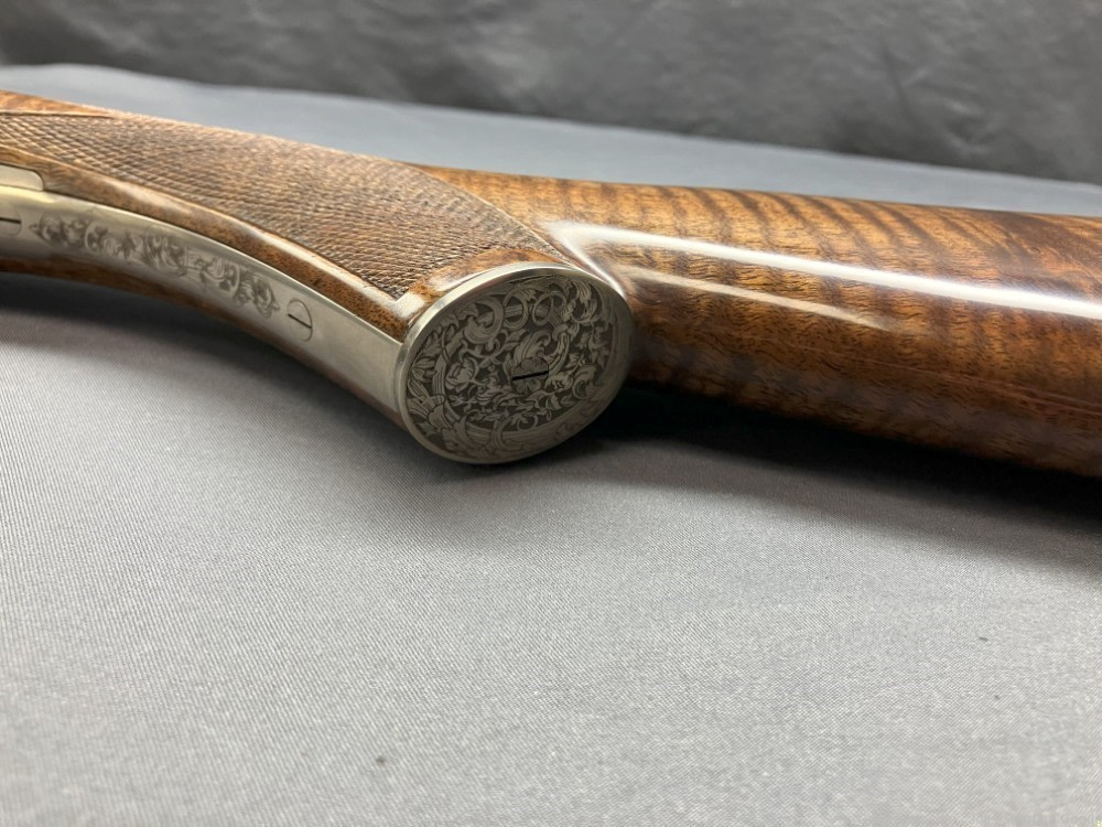 Excellent Connecticut Shotgun MFG Co. Inverness Deluxe - 20G - 28" Barrel -img-47