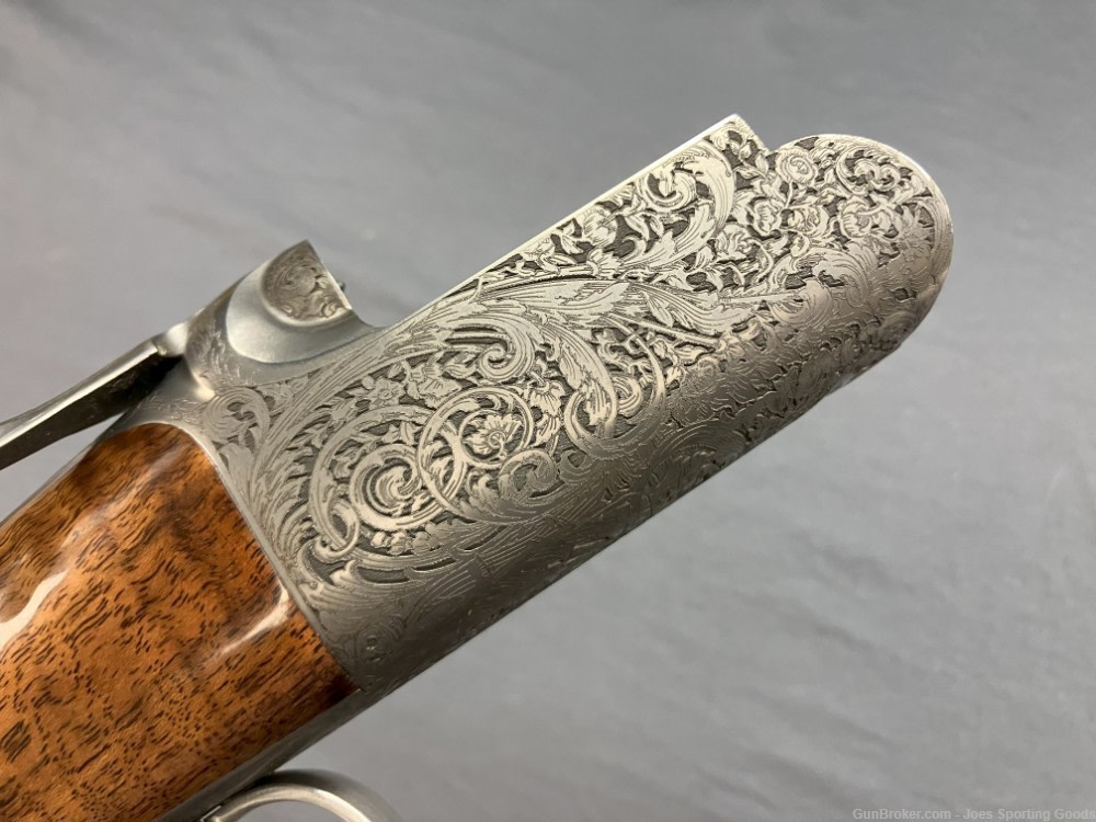 Excellent Connecticut Shotgun MFG Co. Inverness Deluxe - 20G - 28" Barrel -img-61