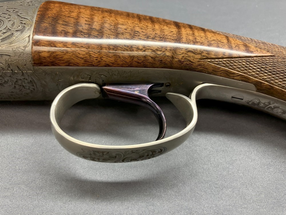 Excellent Connecticut Shotgun MFG Co. Inverness Deluxe - 20G - 28" Barrel -img-46