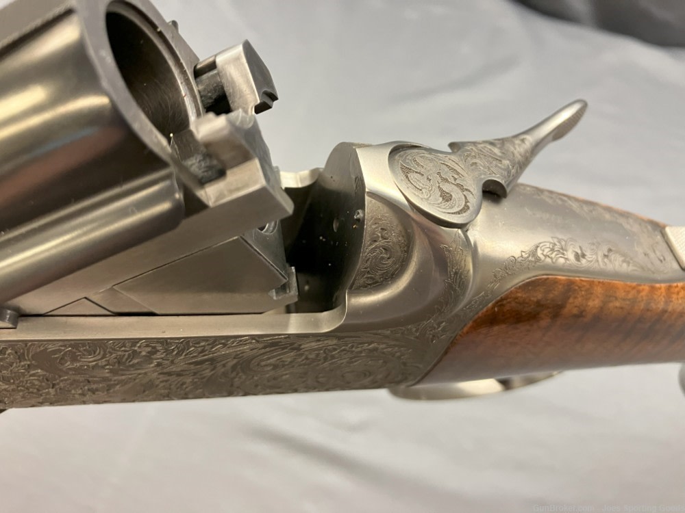 Excellent Connecticut Shotgun MFG Co. Inverness Deluxe - 20G - 28" Barrel -img-50