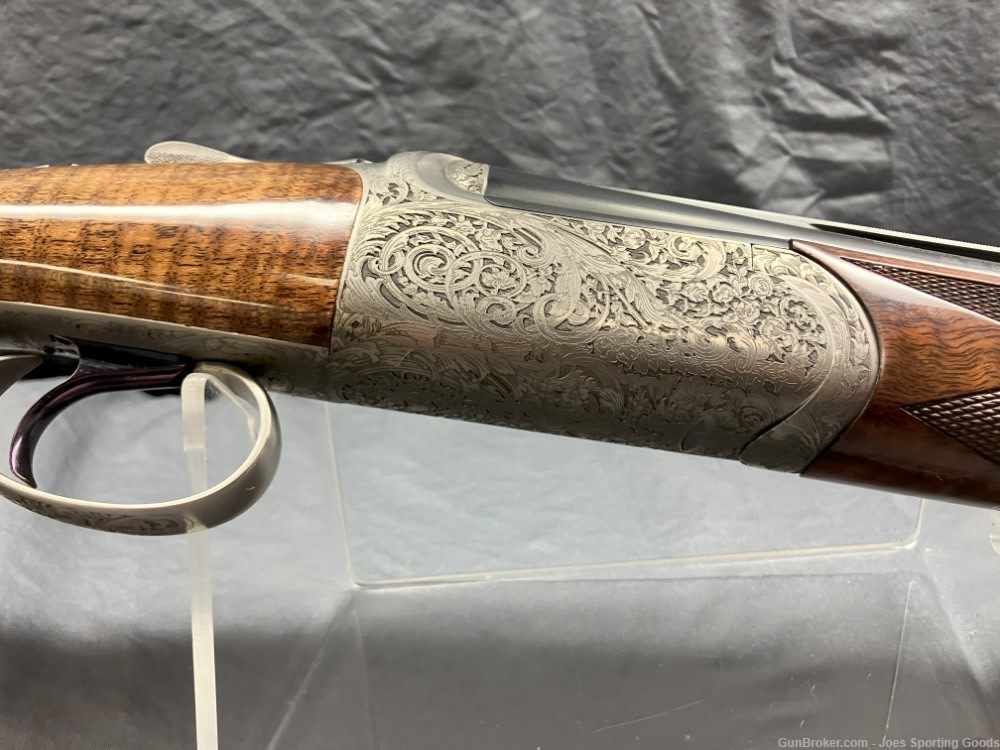 Excellent Connecticut Shotgun MFG Co. Inverness Deluxe - 20G - 28" Barrel -img-9