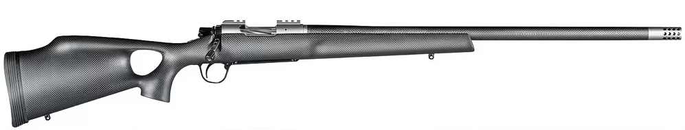 Christensen Arms Summit Ti 0.5 MOA 6.5 Creedmoor 24" Barrel Carbon Fiber -img-7