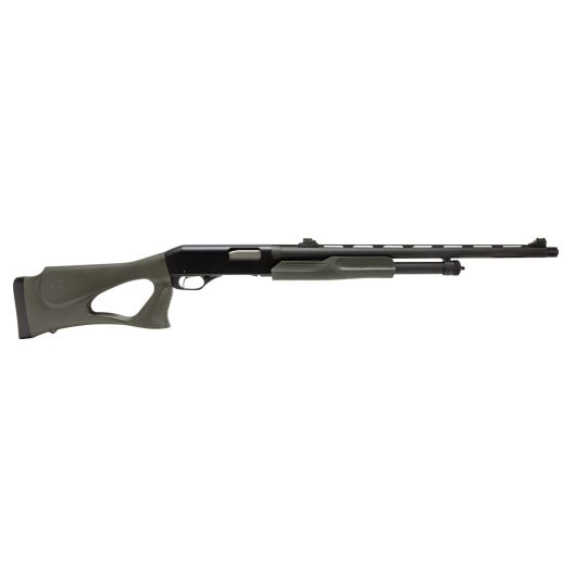 23251 Savage Arms 320 Turkey Thumbhole 20 Gauge 22.0" Matte Black-img-0