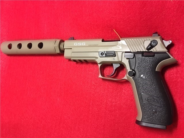 GSG FireFly Reprint Factory Owners Manual -img-5
