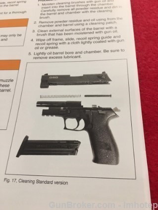 GSG FireFly Reprint Factory Owners Manual -img-4