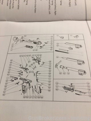 GSG FireFly Reprint Factory Owners Manual -img-3