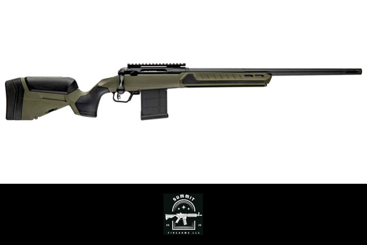 Savage 110 Core Predator 5.56 NATO Bolt Action Rifle-img-0